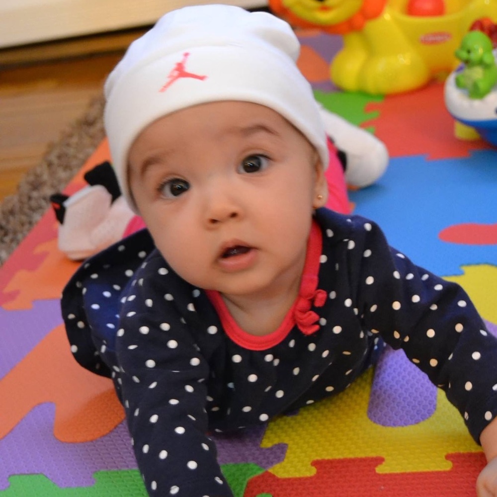 Meet your Posher, Norma